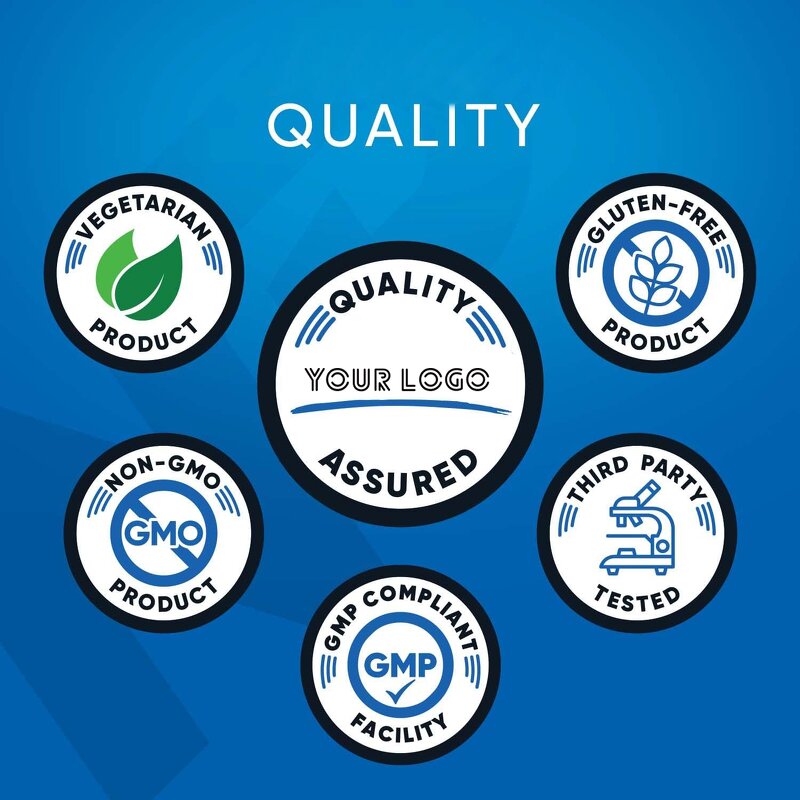 Creatine Powder - Manufacturer Wholesale Custom Formula Flavor Private Label OEM