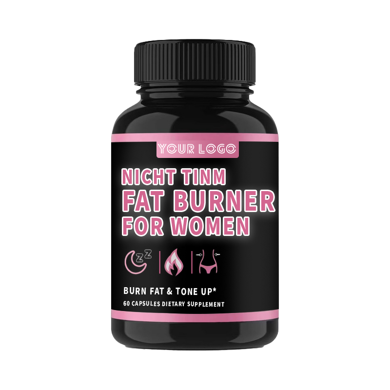 Fat Burner Capsules - Manufacturer Garcinia Cambogia Keto Slimming Weight Loss
