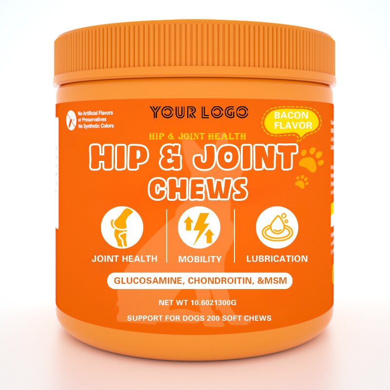 Dog Joint Tablets - Manufacturer Glucosamine Chondroitin MSM Bone Heart Health