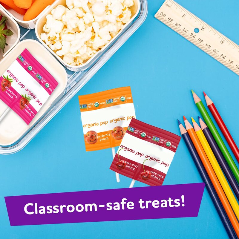 Vitamin C Lollipop - Manufacturer Children's Fruit Flavored Bulk Party Multi Flavor