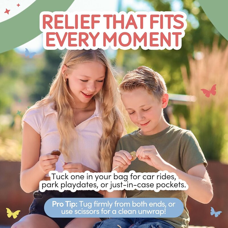 Honey Lollipop - Manufacturer Healthcare Lemon Ginger Root Children Round Hard