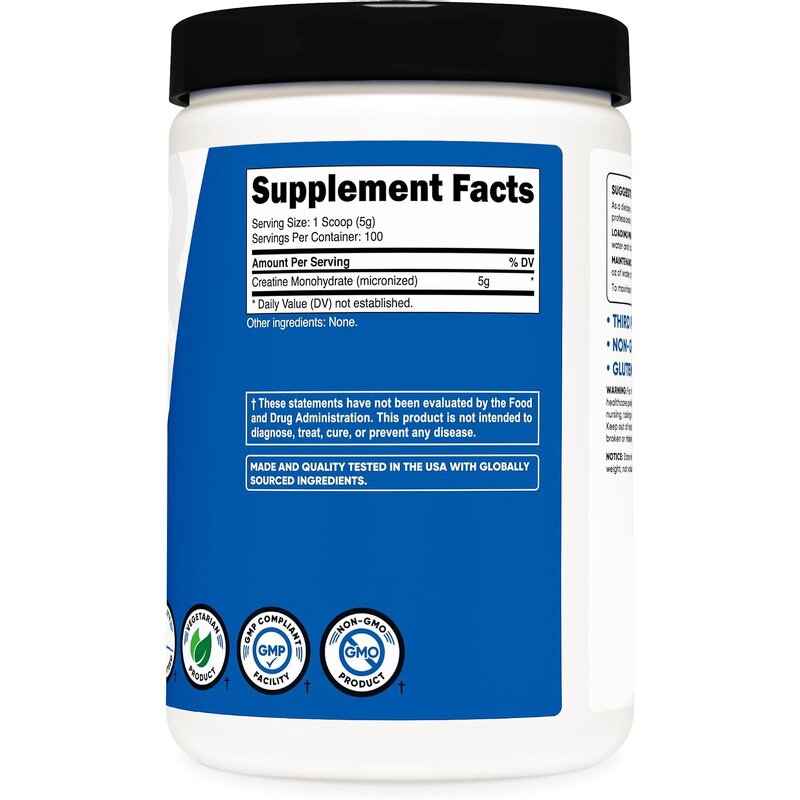 Creatine Powder - Manufacturer Wholesale Custom Formula Flavor Private Label OEM