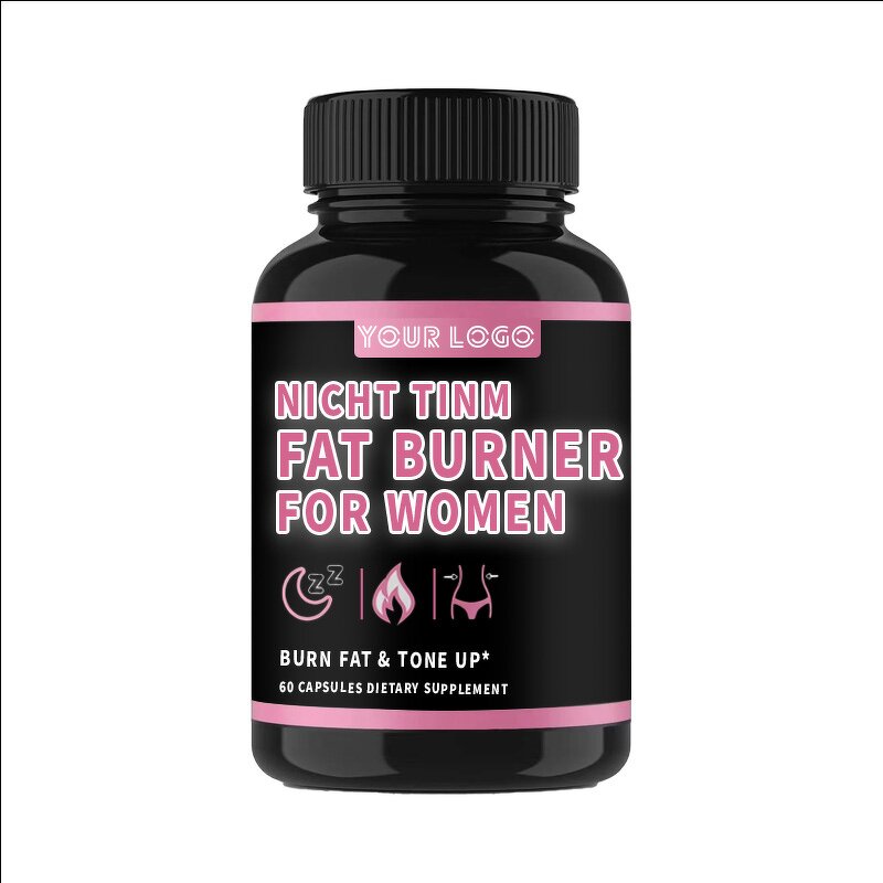 Night Fat Burner - Manufacturer Private Label OEM Weight Loss Slimming Capsules