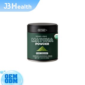 Matcha Powder - Manufacturer High Quality Ceremonial Pure Green Tea Making