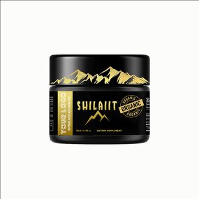 Shilajit Resin - Manufacturer High Potency Bulk Himalayan Energy Strength Paste