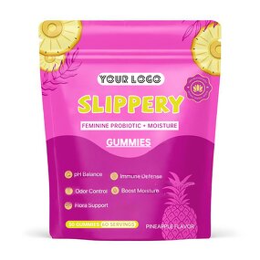Women Probiotic Gummies - Manufacturer OEM/ODM Customizable Feminine Balance