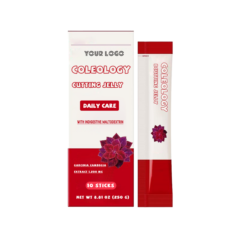 Coleology Jelly - Manufacturer OEM Garcinia Cambogia Weight Management Collagen