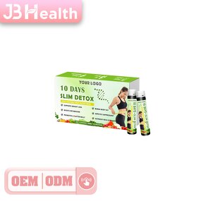 Fiber Enzyme Drink - Manufacturer 10Day Weight Loss Detox Metabolism Flat Abdomen