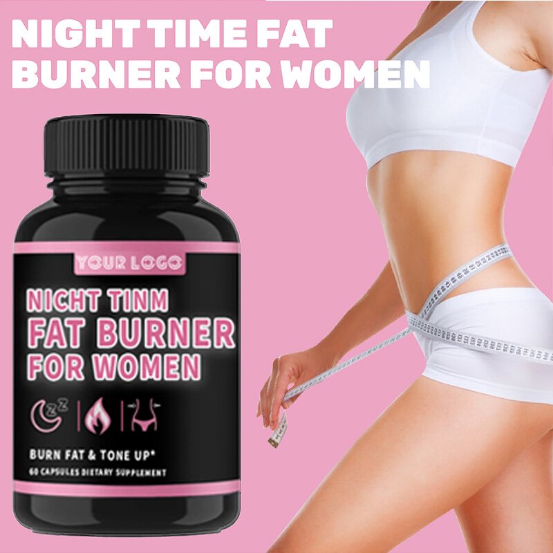 Fat Burner Capsules - Manufacturer Garcinia Cambogia Keto Slimming Weight Loss