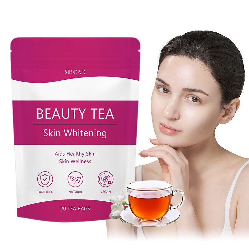 Skin Whitening Tea Manufacturer - Natural Herbal Spot Fading Anti Aging