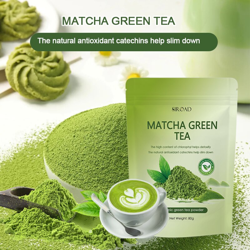 Matcha Green Tea Powder Manufacturer - Organic Certified Ceremonial Private Label