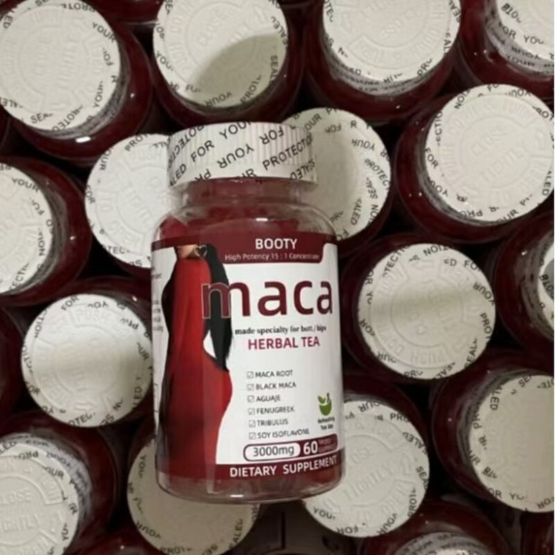 BBL Gummies Manufacturer - OEM for Bigger Hip & Butt Enhancement