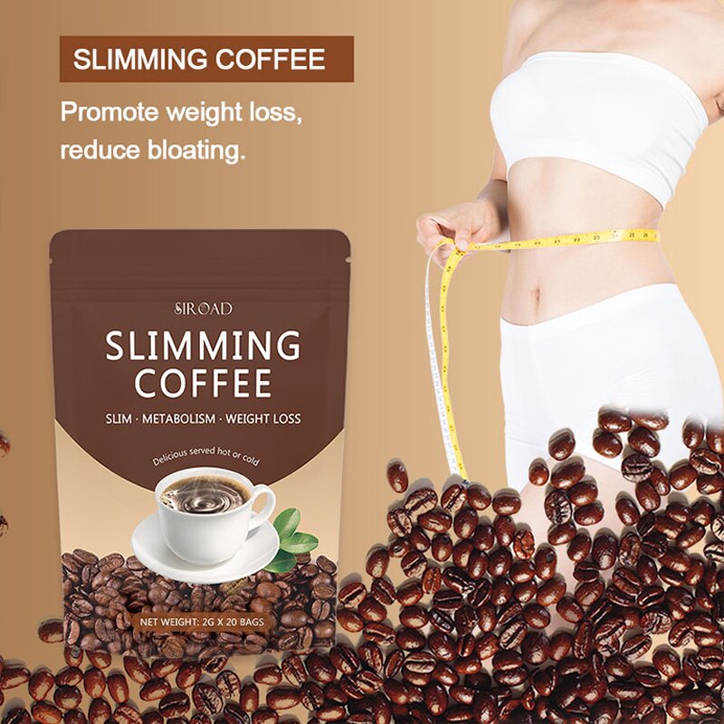 Green Slim Coffee Manufacturer - Healthy Control for Weight Loss Ganoderma