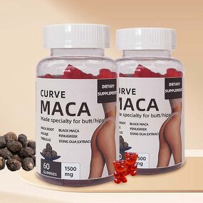 Maca Pills Manufacturer - OEM for Butt Hips Enlargement Big Butt