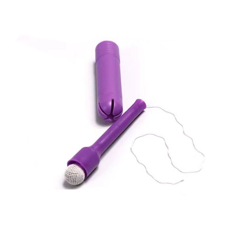 Vaginal Applicator Manufacturer - Best Quality for Yoni Detox Pearls