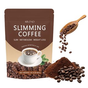 Slimming Coffee Manufacturer - Natural Slimdiet Instant Meal Replacement Powder