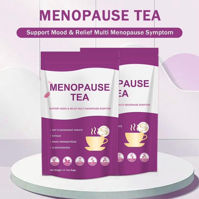 Menopause Tea Manufacturer - Natural Herbal for Hormone Balancing