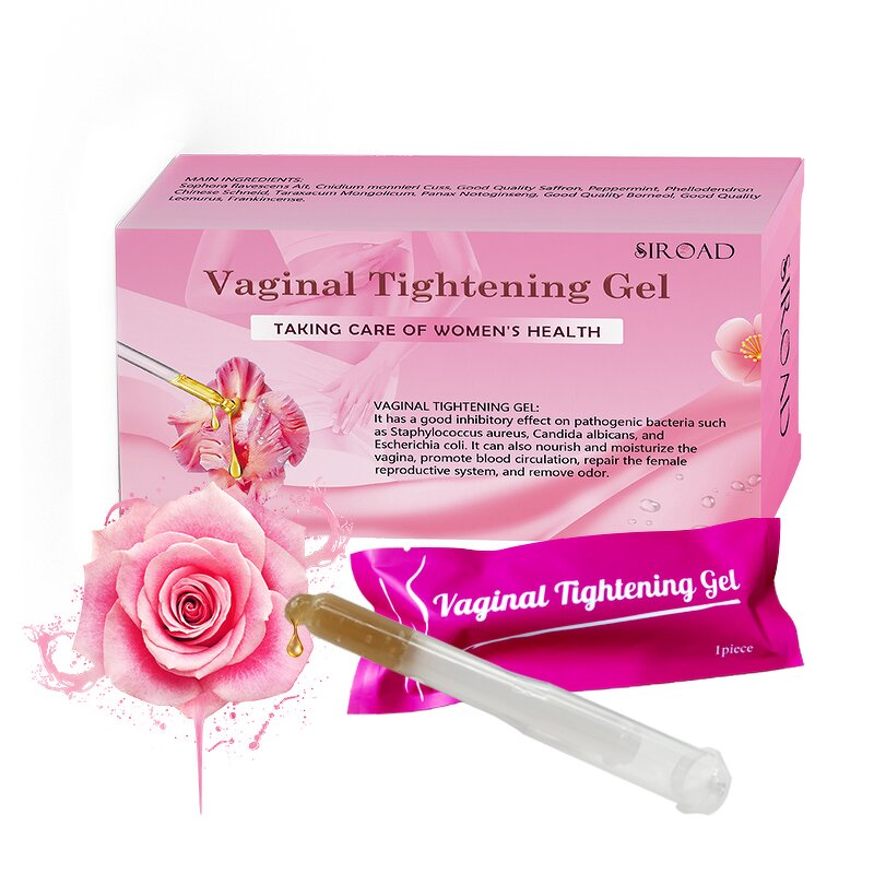 Vagina Tightening Gel Manufacturer - Hot Selling Female Shrink Firming