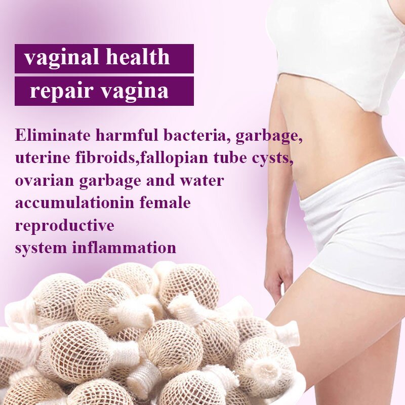 Yoni Pearls Manufacturer - Vacuum Packaging Womb Detox & Original Chinese