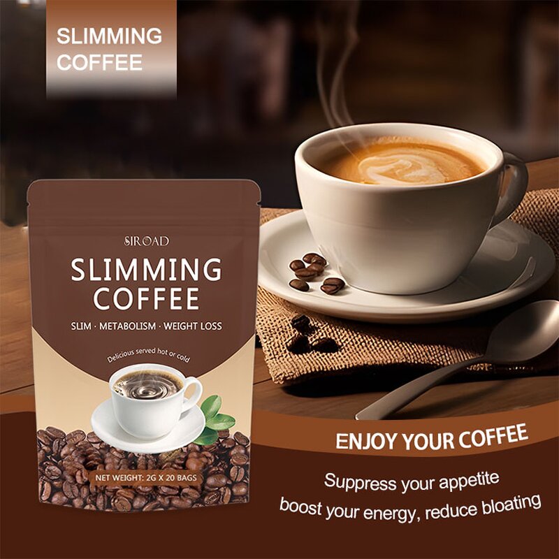 Slimming Coffee Manufacturer - Green Bean Extract Appetite Suppressant