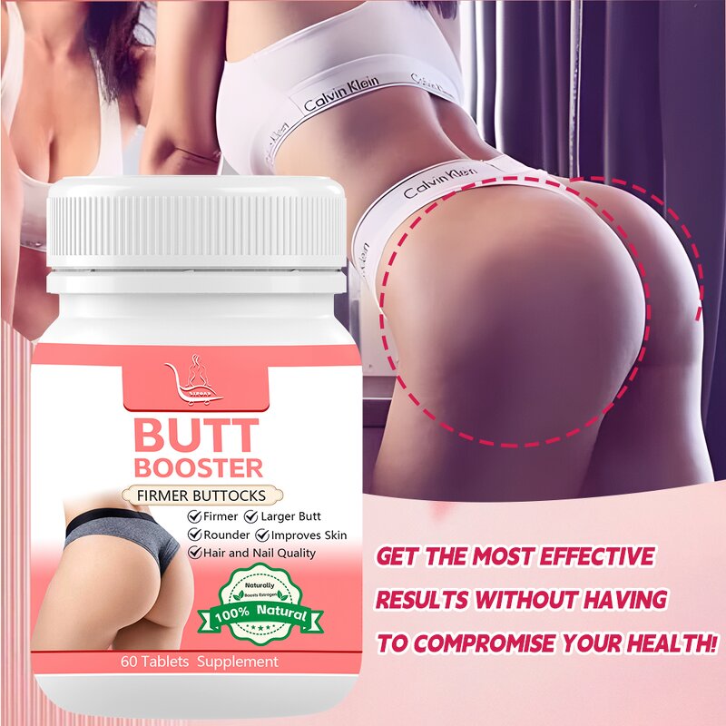 Butt Enhancement Pills Manufacturer - Collagen-Based Booster from China