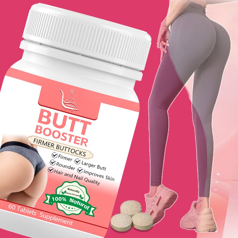 Butt Booster Tablets Manufacturer - Wholesale Collagen for Hip & Butt Firming