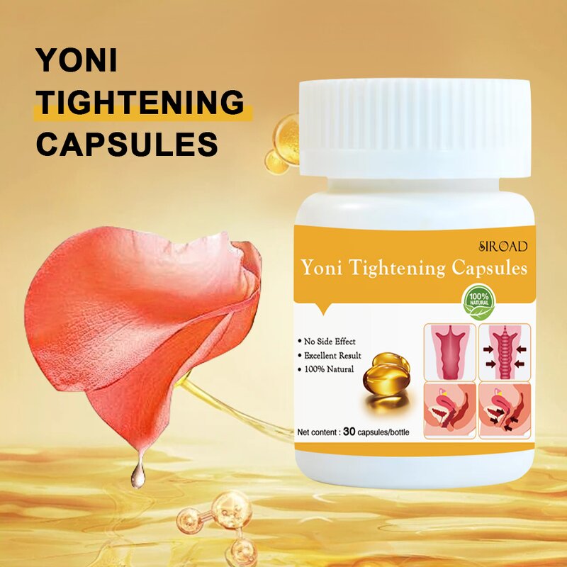 Vaginal Capsule Manufacturer - Natural Herbal Constricting Serum for Relief