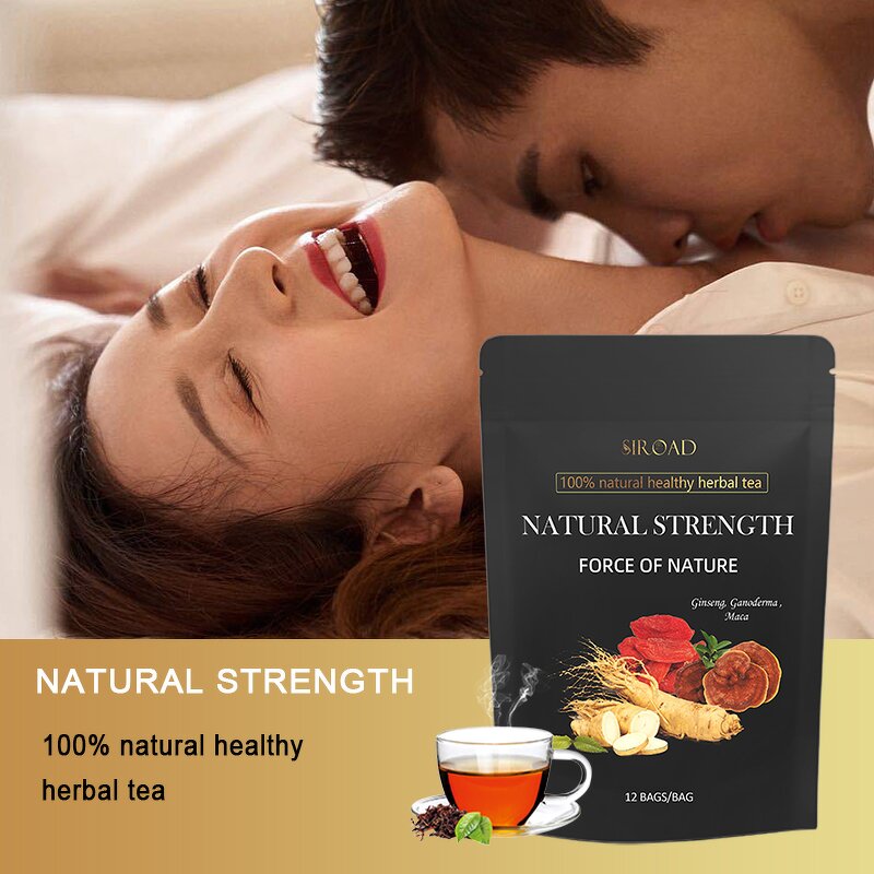 Men's Vitality Tea Manufacturer - Wholesale Natural Chinese Herbal Maca