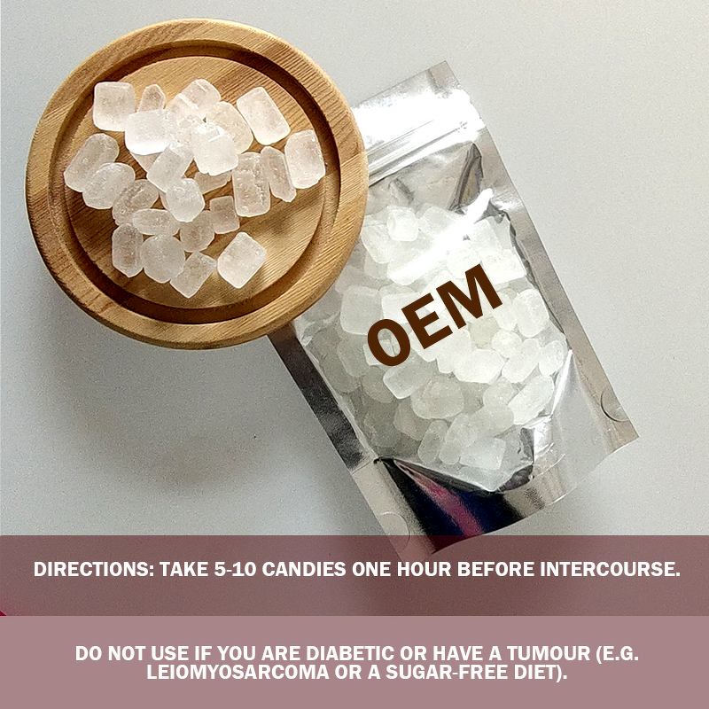 Yoni Sugar Manufacturer - 100% Pure Natural Feminine Vaginal Candy