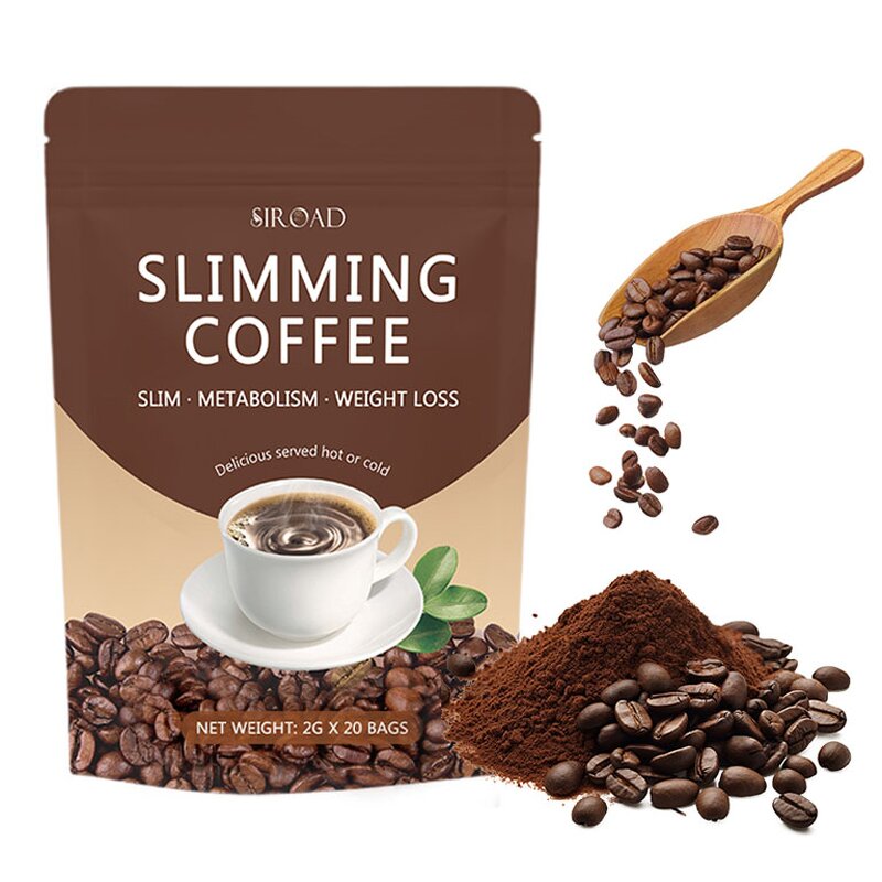 Slimming Coffee Manufacturer - Green Bean Extract Appetite Suppressant
