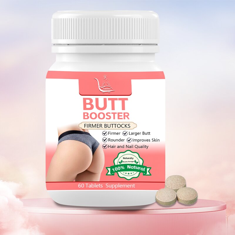 Butt Enhancement Pills Manufacturer - Collagen-Based Booster from China