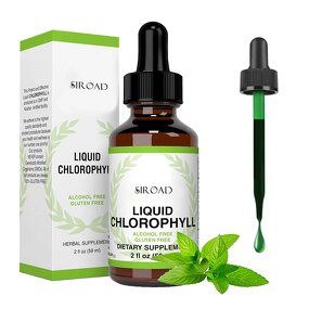 Chlorophyll Drops Manufacturer - OEM Private Label Oral Liquid for Sleep