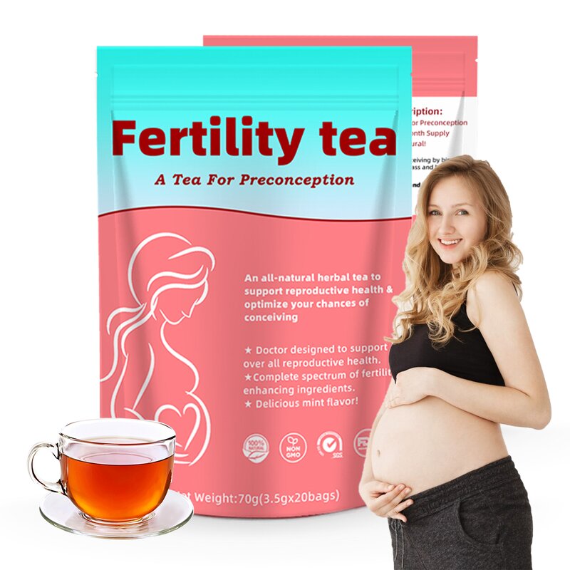 Pregnancy Tea Manufacturer - OEM Bulk Supply Herbal Natural Mild Flavor