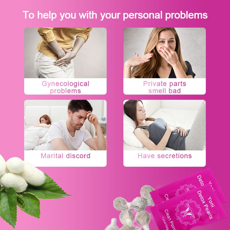 Yoni Pearls Manufacturer - Wholesale Female Hygiene for Odor Removal