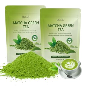 Matcha Powder Manufacturer - Highest Grade Organic Stone-Ground Ceremonial