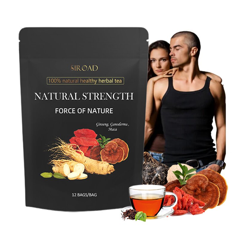 Men's Vitality Tea Manufacturer - Wholesale Natural Chinese Herbal Maca