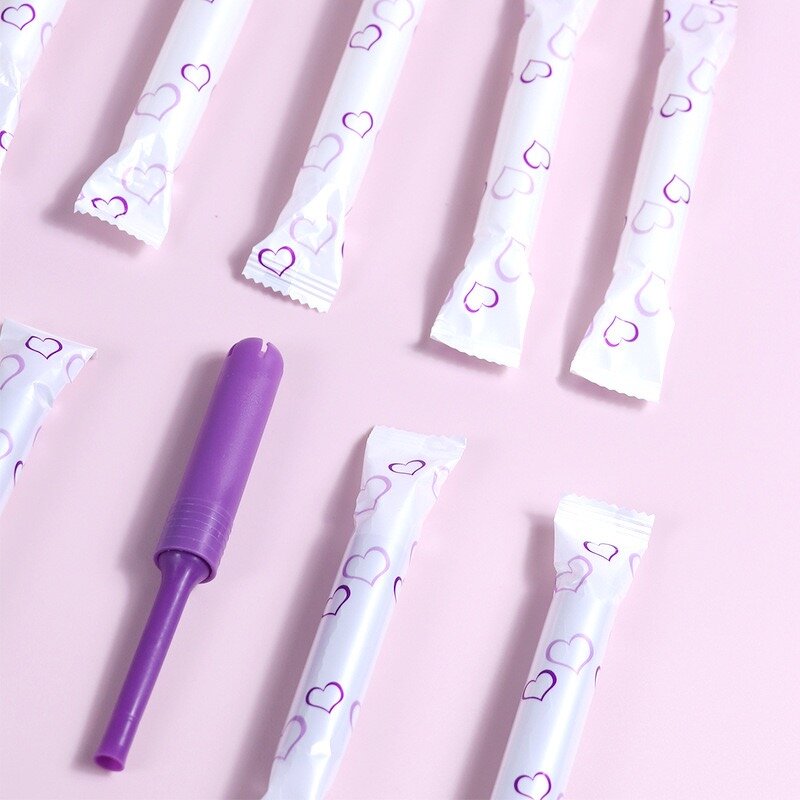 Vaginal Applicator Manufacturer - Best Quality for Yoni Detox Pearls