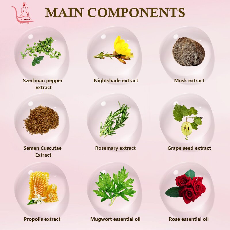 Orgasm Capsules Manufacturer - New Arrived Female Yoni Pleasure Enhancing