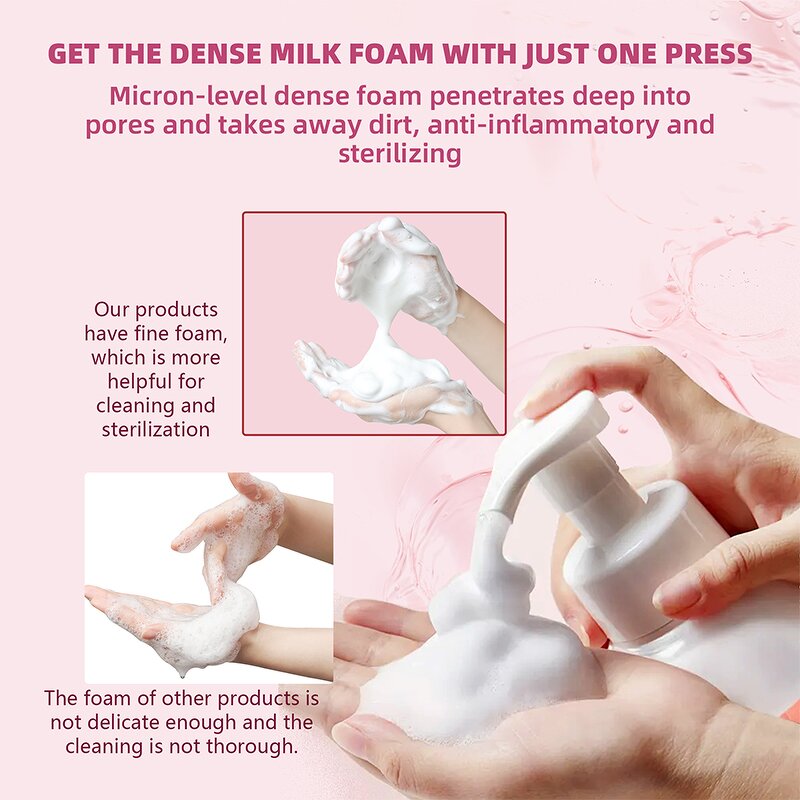 Yoni Wash Gel Manufacturer - 2024 Hot Selling Organic Probiotics pH Balance