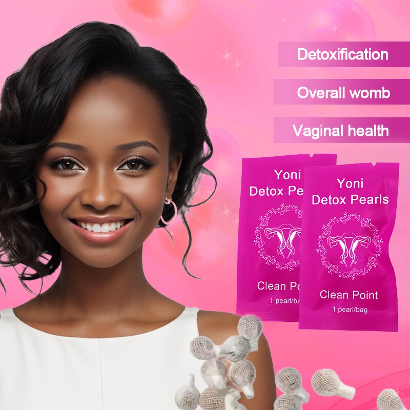 Vaginal Pearls Manufacturer - Natural Herbal for Balanced Feminine Health