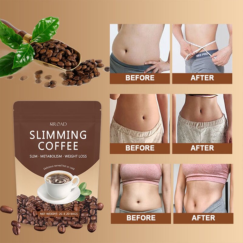 Slimming Coffee Manufacturer - Natural Slimdiet Instant Meal Replacement Powder