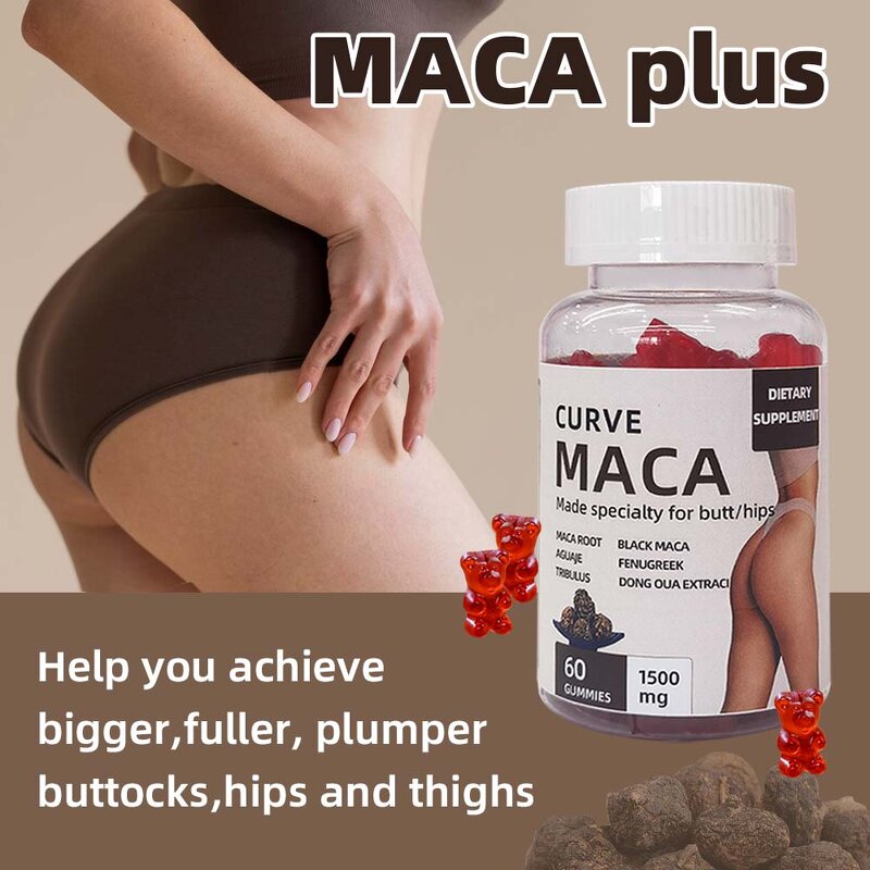Maca Pills Manufacturer - OEM for Butt Hips Enlargement Big Butt