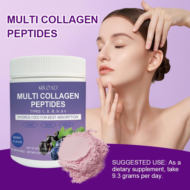 Collagen Milk Drink Manufacturer - Hydrolyzed for Skin & Joint Support
