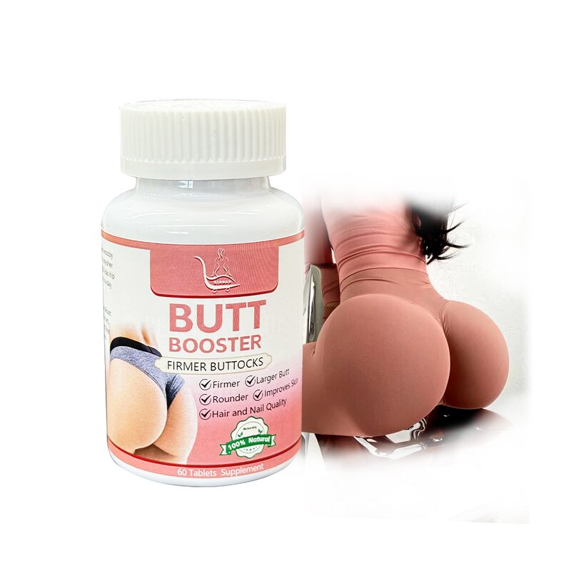 Buttock Pills Manufacturer - with Breast Firming Cream for Big Butt