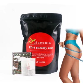 Female Slimming Tea Manufacturer - Factory Wholesale Organic 28 Day Detox