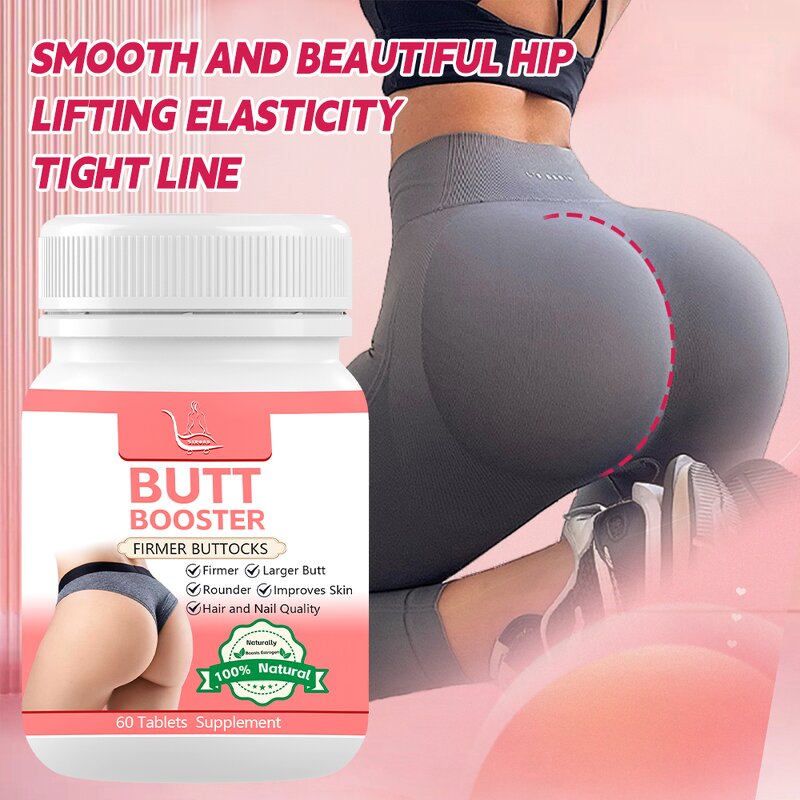 Butt Booster Tablets Manufacturer - Wholesale Collagen for Hip & Butt Firming