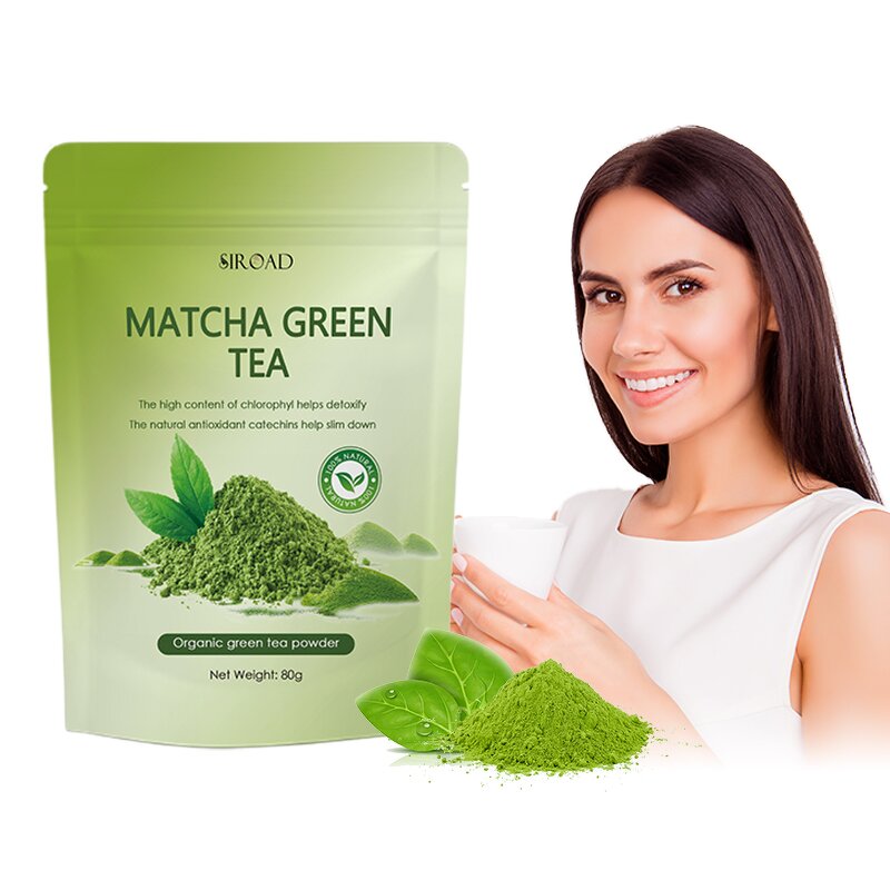 Matcha Green Tea Powder Manufacturer - Wholesale Custom Private Label Organic