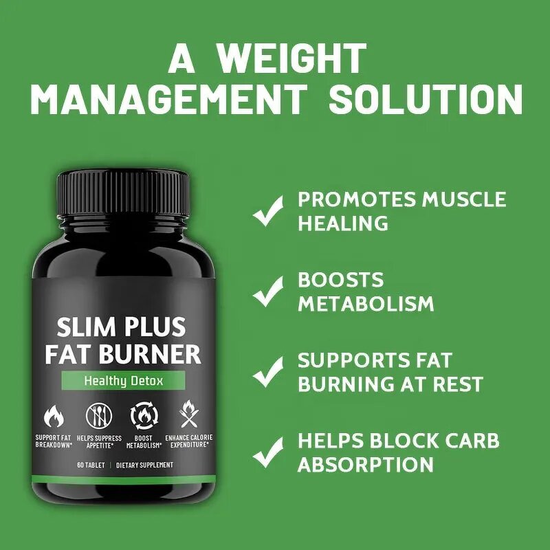 Weight Loss Tablet Manufacturer - Natural Herbal Green Tea Garcinia Cambogia