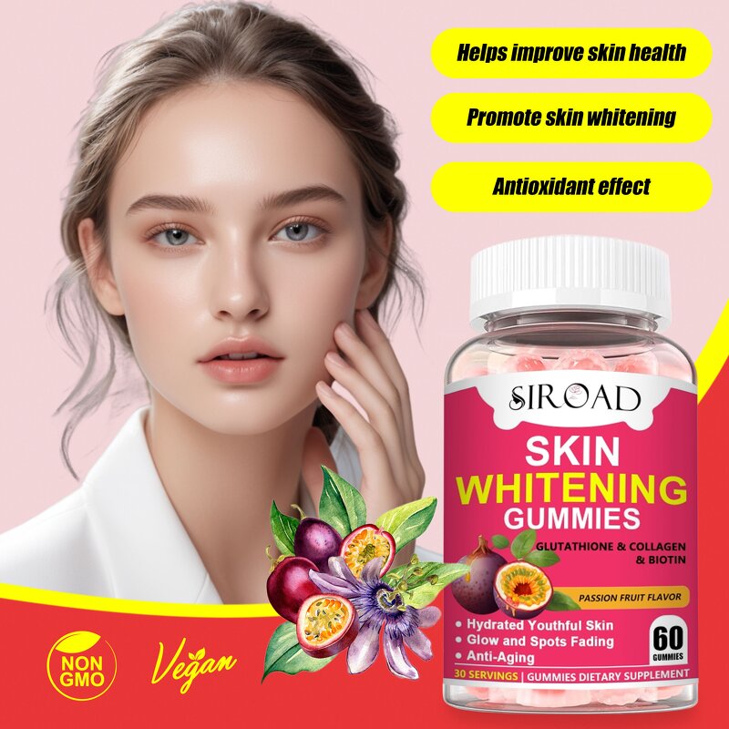 Skin Whitening Tablet Manufacturer - Hot Sale Antioxidant Collagen Supplement