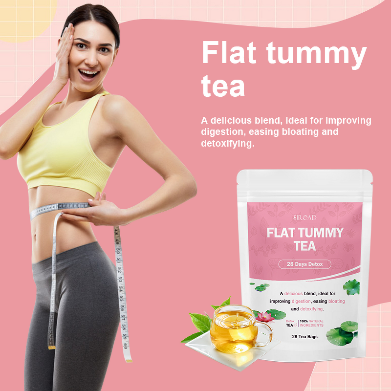 Flat Belly Tea Manufacturer - Best Selling Organic 28 Days Senna Leaf